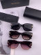 Balenciaga Classic Fashion Versatile Double B Sunglasses