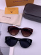 Louis Vuitton Fashion Versatile Ultra Light Sunglasses
