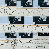Dior Couple Fashion Versatile Glasses Size: 52-18-147