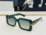 Dior Couple Personalized Fashion Versatile Square Frame Sunglasses Size: 53-18-145