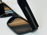 Prada Couple Fashion Versatile Sunglasses Size: 54-18-145