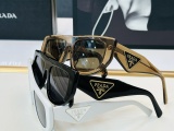 Prada Couple Fashion Versatile Sunglasses Size: 54-19-145