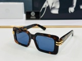 Dior Couple Personalized Fashion Versatile Square Frame Sunglasses Size: 53-18-145