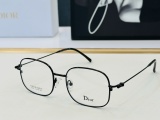 Dior Couple Fashion Versatile Glasses Size: 52-18-147
