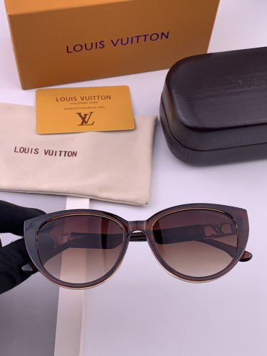 Louis Vuitton Fashion Versatile Ultra Light Sunglasses