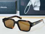 Prada Couple Fashion Versatile Sunglasses Size: 52-20-145