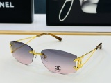Chanel Couple Fashion Versatile Sunglasses Size: 60-16-135