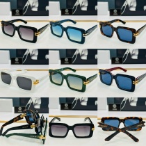 Dior Couple Personalized Fashion Versatile Square Frame Sunglasses Size: 53-18-145