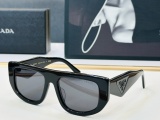 Prada Couple Fashion Versatile Sunglasses Size: 54-19-145