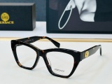 Versace Couple Fashion Versatile Glasses Size: 53-19-145