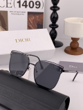Dior Fashion Versatile Square Frame Polarized Sunglasses