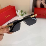 Cartier Couple Fashion Versatile Sunglasses
