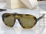 Prada Couple Fashion Versatile Sunglasses Size: 57-18-135