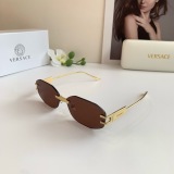 Versace Couple Fashion Versatile Sunglasses