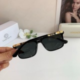 Versace Couple Fashion Versatile Large Frame Polarized Sunglasses