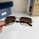 Gucci Couple Fashion Versatile Sunglasses