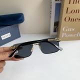 Gucci Couple Fashion Versatile Sunglasses