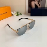 Louis Vuitton Fashion Personalized Versatile Sunglasses