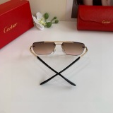 Cartier Couple Fashion Versatile Sunglasses