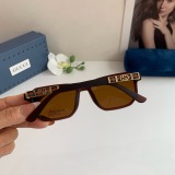 Gucci Couple Fashion Retro Versatile Sunglasses