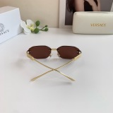Versace Couple Fashion Versatile Sunglasses