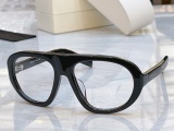Prada Couple Fashion Versatile Sunglasses Size: 57-18-135