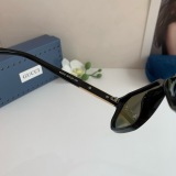 Gucci Couple Fashion Retro Versatile Sunglasses