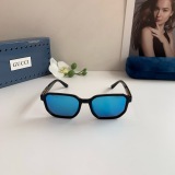 Gucci Couple Fashion Retro Versatile Sunglasses
