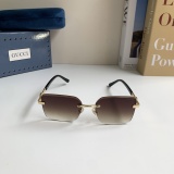 Gucci Couple Fashion Versatile Sunglasses