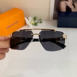 Louis Vuitton Fashion Personalized Versatile Sunglasses