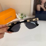 Louis Vuitton Fashion Personalized Versatile Sunglasses