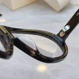 Prada Couple Fashion Versatile Sunglasses Size: 57-18-135