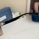 Gucci Couple Fashion Retro Versatile Sunglasses