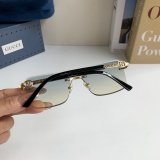Gucci Couple Fashion Versatile Sunglasses