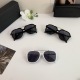 Yves Saint Laurent Couple Fashion Versatile Sunglasses