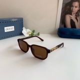 Gucci Couple Fashion Retro Versatile Sunglasses