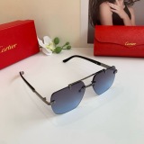 Cartier Couple Fashion Versatile Sunglasses