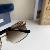 Gucci Couple Fashion Versatile Sunglasses