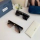 Gucci Couple Fashion Retro Versatile Sunglasses
