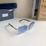 Gucci Couple Fashion Versatile Sunglasses