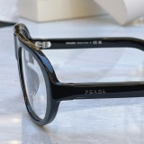 Prada Couple Fashion Versatile Sunglasses Size: 57-18-135