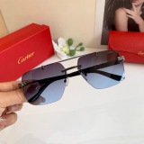 Cartier Couple Fashion Versatile Sunglasses