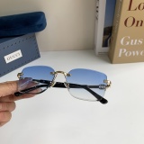 Gucci Couple Fashion Versatile Sunglasses
