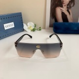 Gucci Couple Fashion Retro Versatile Sunglasses