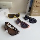 Versace Couple Fashion Versatile Sunglasses