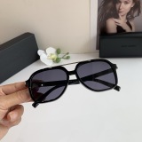 Yves Saint Laurent Couple Fashion Versatile Sunglasses