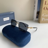 Gucci Couple Fashion Versatile Sunglasses
