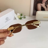 Versace Couple Fashion Versatile Sunglasses