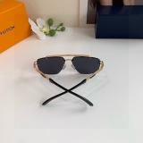 Louis Vuitton Fashion Personalized Versatile Sunglasses