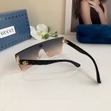 Gucci Couple Fashion Retro Versatile Sunglasses